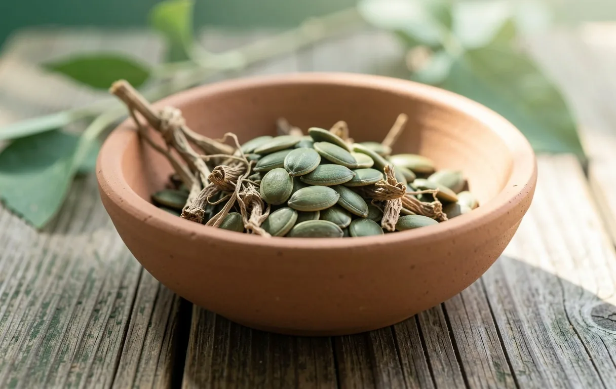 Ingredientes Botánicos Puros