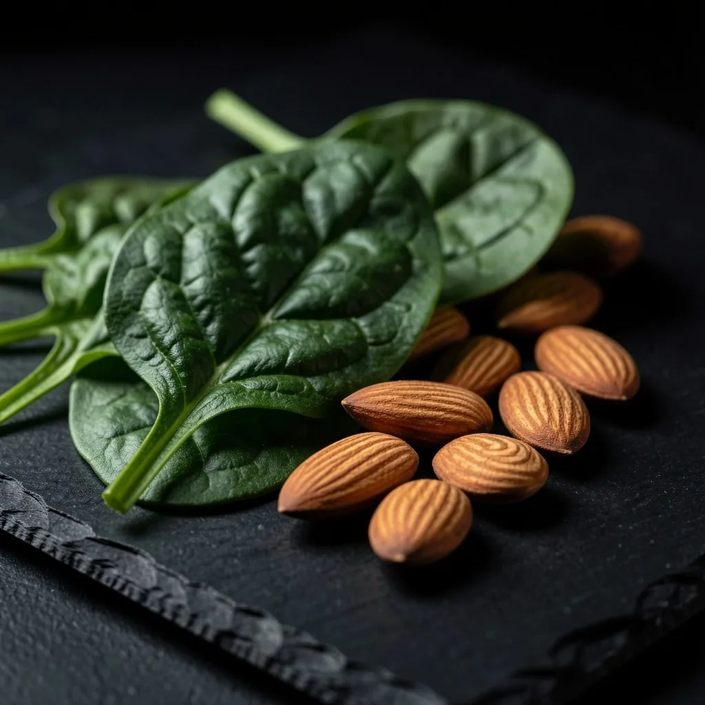 Magnesium-rich foods